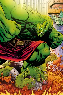 Hulk de Donny Cates Vol. 2: Planeta Hulk - Hulk by Donny Cates Vol. 2: Hulk Planet