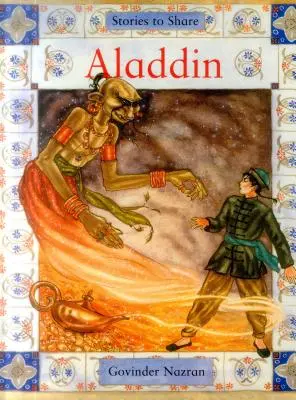 Cuentos para compartir: Aladino - Stories to Share: Aladdin