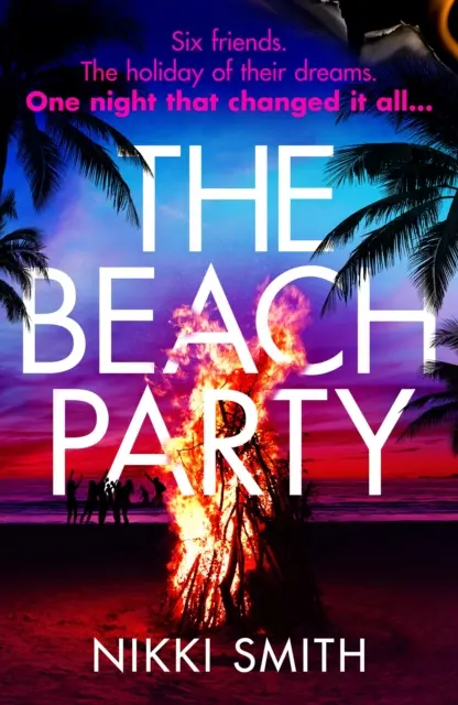 Beach Party - Escápate a Mallorca con el thriller más caliente y retorcido de 2023 - Beach Party - Escape to Mallorca with the hottest, twistiest thriller of 2023