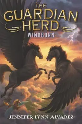 El rebaño de los guardianes: Windborn - The Guardian Herd: Windborn