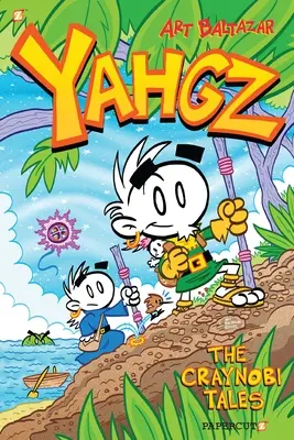 Yahgz Los cuentos de Craynobi - Yahgz: The Craynobi Tales