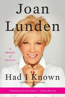 De haberlo sabido: Memorias de supervivencia - Had I Known: A Memoir of Survival