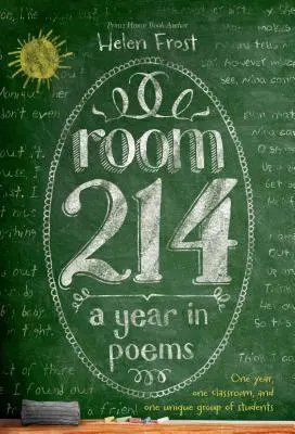 Habitación 214: Un año en poemas - Room 214: A Year in Poems