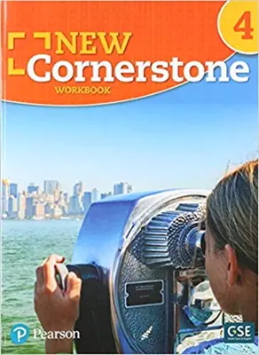 Nuevo libro de ejercicios Cornerstone Grado 4 - New Cornerstone Grade 4 Workbook