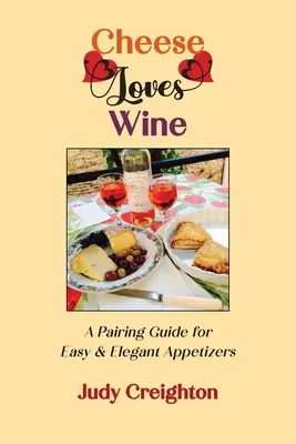 El queso ama al vino: Guía de maridaje para aperitivos fáciles y elegantes - Cheese Loves Wine: A Pairing Guide for Easy & Elegant Appetizers