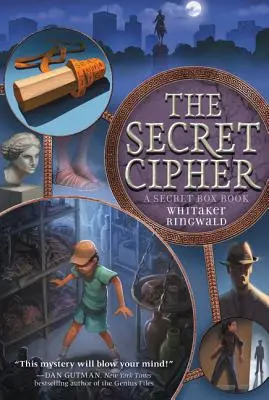 La cifra secreta - The Secret Cipher