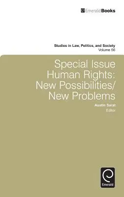 Número especial: Derechos Humanos: Nuevas posibilidades/Nuevos problemas - Special Issue: Human Rights: New Possibilities/New Problems