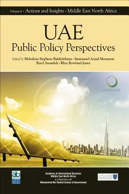 Uae: Perspectivas de política pública - Uae: Public Policy Perspectives