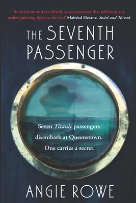 El séptimo pasajero: Un misterio sobre el Titanic - The Seventh Passenger: A Titanic Murder Mystery