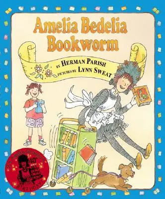 Amelia Bedelia, ratón de biblioteca - Amelia Bedelia, Bookworm