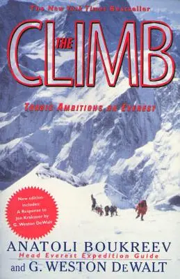 La escalada: Ambiciones trágicas en el Everest - The Climb: Tragic Ambitions on Everest