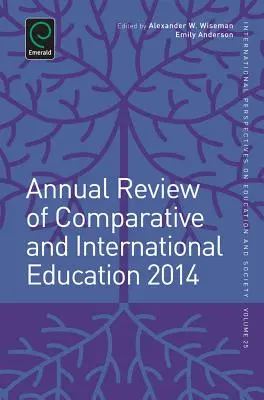 Revista Anual de Educación Comparada e Internacional 2014 - Annual Review of Comparative and International Education 2014