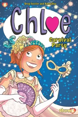 Chloe #5: Fiesta de Carnaval - Chloe #5: Carnival Party