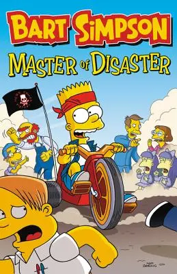 Bart Simpson: El maestro del desastre - Bart Simpson: Master of Disaster