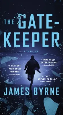 El guardián: Un thriller - The Gatekeeper: A Thriller