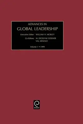 Avances en liderazgo global, volumen 1 - Advances in Global Leadership, Volume 1