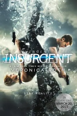 Insurgente Edición Cine - Insurgent Movie Tie-In Edition