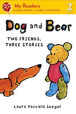 Perro y Oso: Dos Amigos, Tres Historias - Dog and Bear: Two Friends, Three Stories