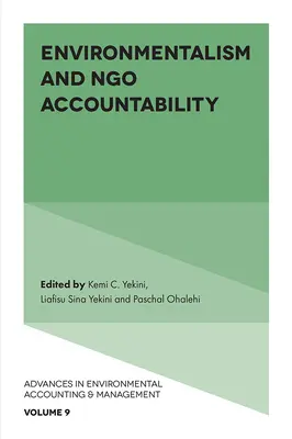 Ecologismo y responsabilidad de las ONG - Environmentalism and Ngo Accountability