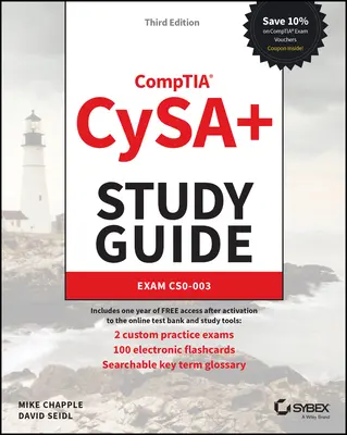 Guía de estudio Comptia Cysa+: Examen Cs0-003 - Comptia Cysa+ Study Guide: Exam Cs0-003