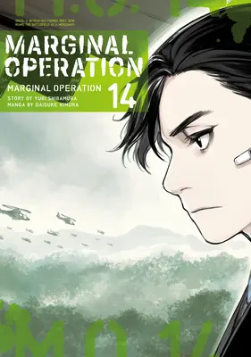 Operación Marginal: Volumen 14 - Marginal Operation: Volume 14