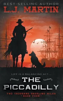 El Piccadilly Una serie juvenil del Oeste - The Piccadilly: A YA Coming-of-Age Western Series