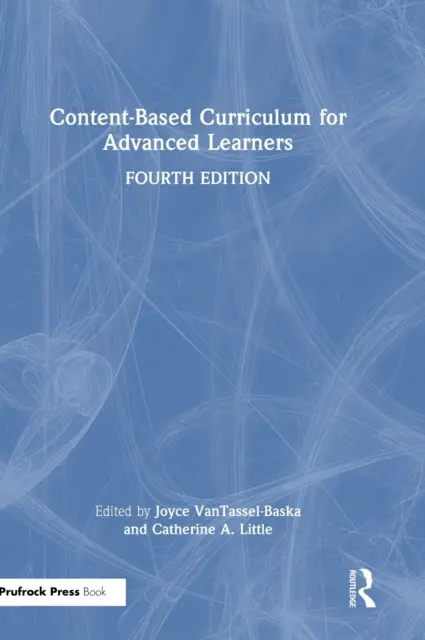 Plan de estudios basado en contenidos para alumnos avanzados - Content-Based Curriculum for Advanced Learners