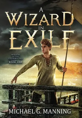 Mago en el exilio - Wizard in Exile