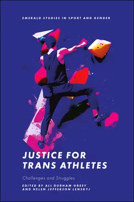 Justicia para los deportistas trans: Retos y luchas - Justice for Trans Athletes: Challenges and Struggles