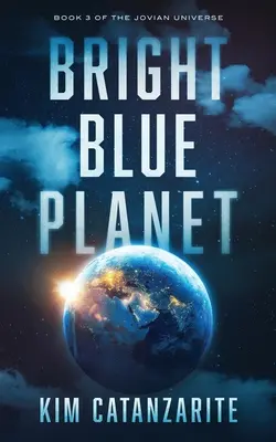 Planeta azul brillante - Bright Blue Planet