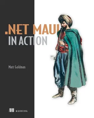 .Net Maui en acción - .Net Maui in Action