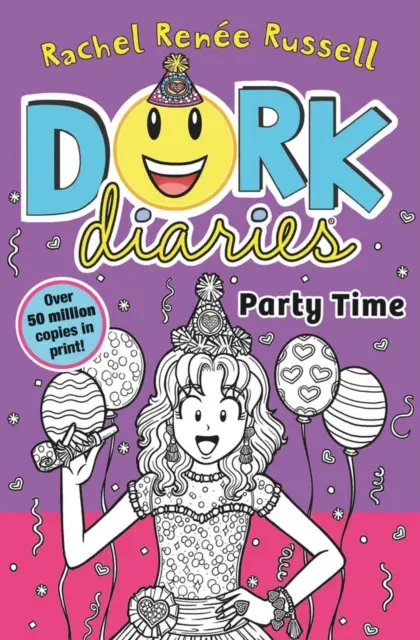 Diarios de Dork: Hora de la fiesta - Dork Diaries: Party Time