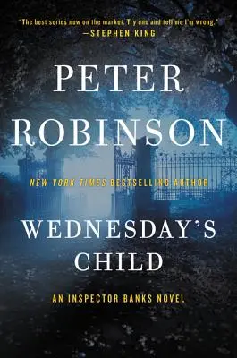 El hijo del miércoles: Una novela del inspector Banks - Wednesday's Child: An Inspector Banks Novel