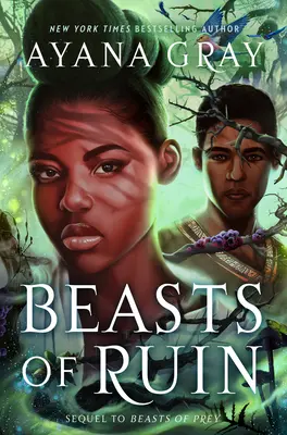 Bestias de la Ruina - Beasts of Ruin