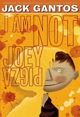 No soy Joey Pigza - I Am Not Joey Pigza