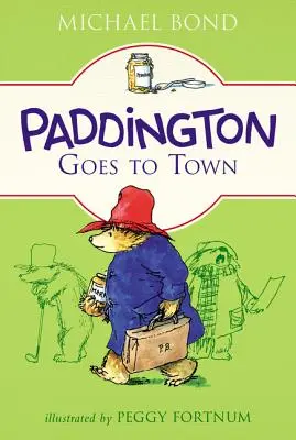 Paddington va a la ciudad - Paddington Goes to Town