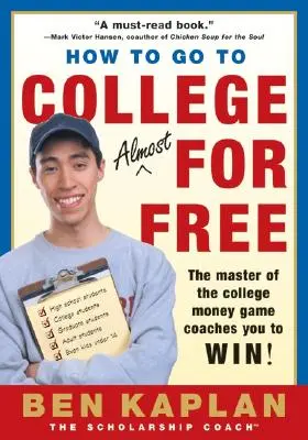 Cómo ir a la universidad casi gratis, actualizado - How to Go to College Almost for Free, Updated