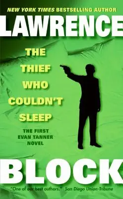 El ladrón que no podía dormir - The Thief Who Couldn't Sleep