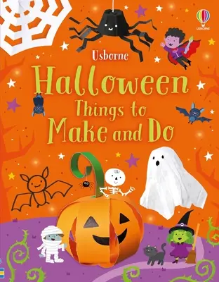 Cosas para hacer en Halloween - Halloween Things to Make and Do