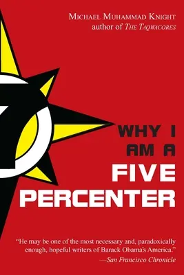 Por qué soy del Cinco por Ciento - Why I Am a Five Percenter