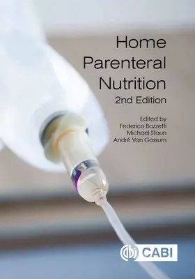 Nutrición parenteral a domicilio - Home Parenteral Nutrition