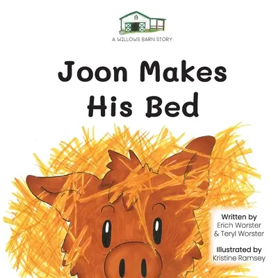 Joon hace la cama - Joon Makes His Bed