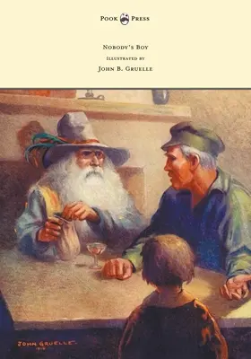 Nobody's Boy (Sans Famille) - Ilustrado por John B. Gruelle - Nobody's Boy (Sans Famille) - Illustrated by John B. Gruelle
