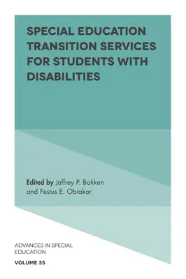 Servicios de transición a la educación especial para alumnos con discapacidades - Special Education Transition Services for Students with Disabilities