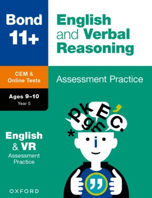 11+: Bond 11+ CEM English & Verbal Reasoning Assessment Papers 9-10 Años - 11+: Bond 11+ CEM English & Verbal Reasoning Assessment Papers 9-10 Years