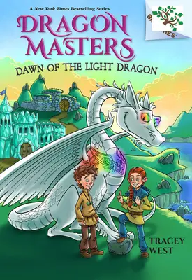 El Amanecer del Dragón de Luz: Un libro de ramas (Maestros del Dragón nº 24) - Dawn of the Light Dragon: A Branches Book (Dragon Masters #24)