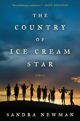 El País de la Estrella de Helado - The Country of Ice Cream Star