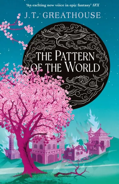 El patrón del mundo - Libro tercero - Pattern of the World - Book Three