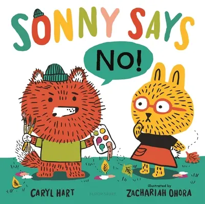 Sonny dice ¡No! - Sonny Says No!