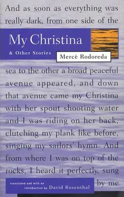 Mi Christina y otros cuentos - My Christina and Other Stories